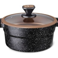 Кастрюля LARA LR02-303 серия Марсель 